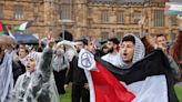 'Show solidarity': Pro-Palestinian protesters camp across Australian universities