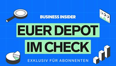 Finanzprofis analysieren euer Depot und geben Tipps – exklusiv für Business Insider Abonnenten