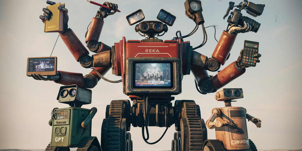 New AI Model Reka Rises to Challenge ChatGPT, Claude and Llama-3—And It's Free - Decrypt