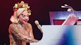 Lady Gaga dedicates Las Vegas show to boyfriend Michael Polansky