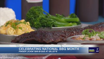 Celebrating National BBQ Month