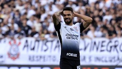 Corinthians tem 55,1% de chances de rebaixamento após empate com Juventude