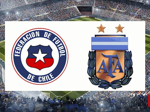 Chile vs Argentina: estadísticas previas y datos en directo | Copa América 2024