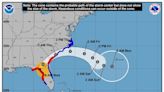 How will Hurricane Idalia affect local Maryland, Pennsylvania, West Virginia area?