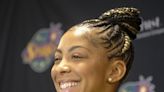 Candace Parker Bids Farewell To The Court After 16 Years In The WNBA