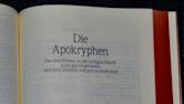 Biblical apocrypha