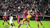 Florida State soccer: Onyi Echegini debuts in ACC with hat trick, earns Offensive Player of Week