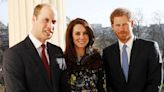 Prince Harry: Will, Kate Told Me to Wear Nazi Uniform, Laughed at Costume