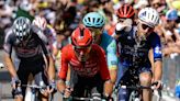 Los españoles en el Tour: mucho protagonismo en la fuga