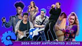 The 60 Most Anticipated Albums of 2024