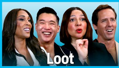 'Loot': Maya Rudolph & Cast on Making Molly's Team a Family in Season 2