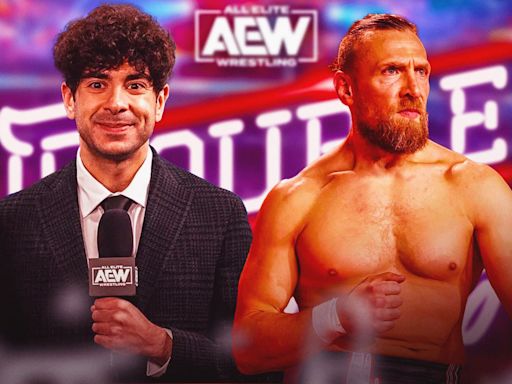 Tony Khan opens up about his unique relationship with Bryan Danielson