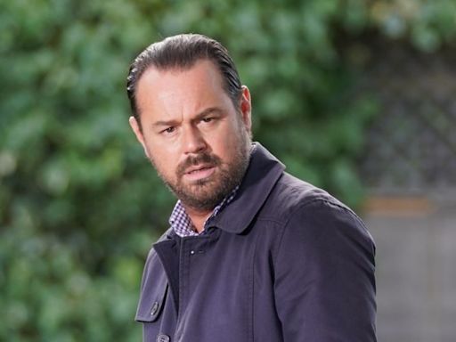 EastEnders' Danny Dyer explains how Mick Carter could still return