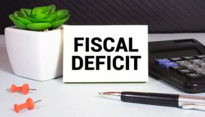FM cuts fiscal deficit to 4.9 pc to keep economy on stable growth path - The Shillong Times