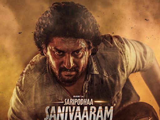 'Saripodhaa Sanivaaram' OTT Release: Where To Watch - Netflix Or Amazon Prime? Find Platform Details