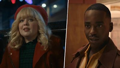 Doctor Who unveils first look at Christmas special and confirms Varada Sethu's companion name – and her potential link to an existing character