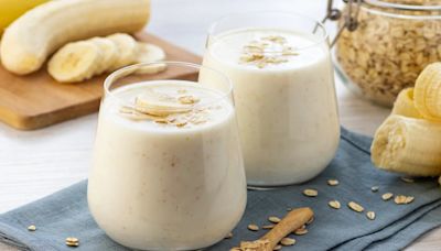 Cuál es el efecto del licuado de plátano con avena en el hígado