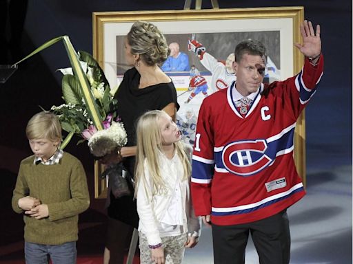 Canadiens select son of Saku Koivu in third round of NHL Draft