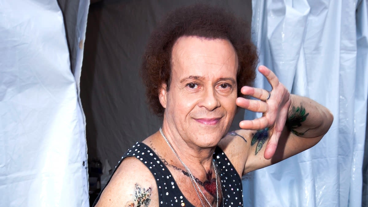 Richard Simmons Laid to Rest Following Private Funeral