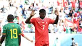 Mundial Qatar 2022: Suiza le ganó a Camerún con un gol de Embolo, atacante nacido en ese país africano