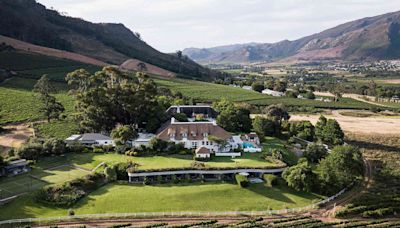 We Stayed at Richard Branson’s Lush South African Estate — Here’s Our Review