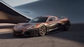 This New Rimac Nevera Is a Two-Tone Supercar That Will Cost $2.5 Million