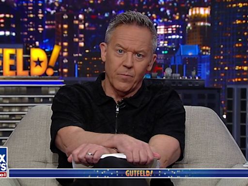 GREG GUTFELD: As the Democratic Party becomes female, the Republican Party becomes more male