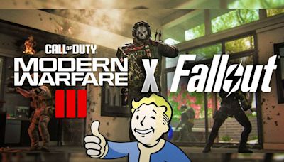 Call Of Duty Leak Suggests A Crossover With Fallout