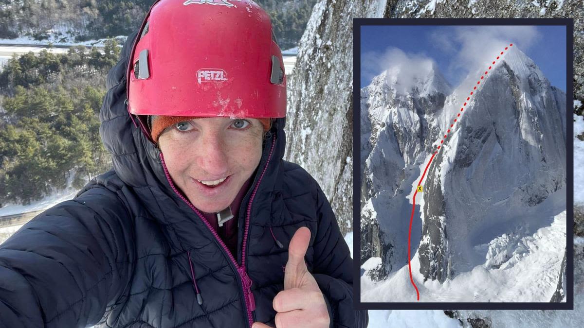 Beloved ADK Forest Ranger Tragically Dies Ice Climbing in Alaska