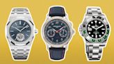 Buying an Investment Watch? These New Models From Rolex, AP and Patek Are Your Best Bets