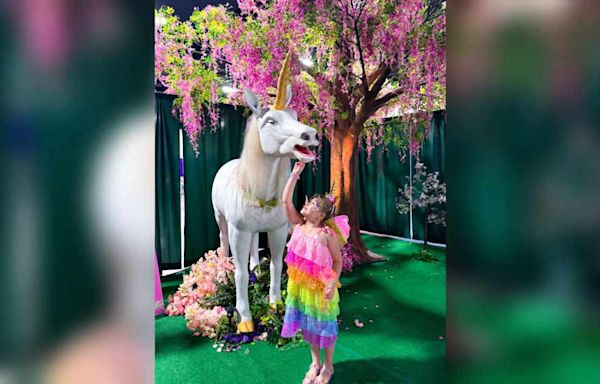 Unicorns prance into Springs Event Center Aug. 10-11