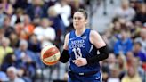 Lindsay Whalen racked up wins and titles in the WNBA, but the Hall of Fame wasn't something she expected