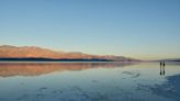 Now open in Death Valley: California's tallest sand dunes