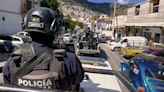 Las autoridades detienen a cuatro policías de Taxco y seis agentes irregulares por el secuestro de seis personas