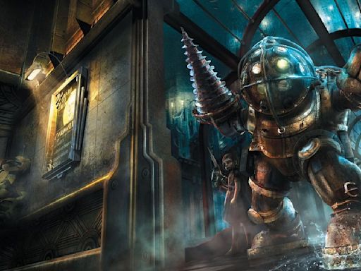 BioShock movie will be a "much smaller version" than originally planned after Netflix "lowered the budgets"