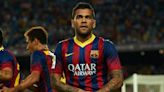 Barcelona republish Dani Alves 'legends' webpage after former player jailed for sexual assault