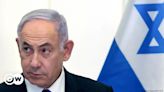 Netanyahu heads to Washington amid tense US-Israeli ties – DW – 07/19/2024