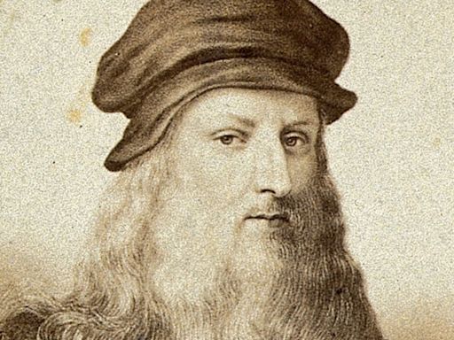 Cómo era la dieta del genio Leonardo da Vinci para preservar la salud y longevidad - La Tercera