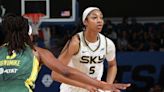Angel Reese's 1st Career Double-Double Thrills WNBA Fans Despite Sky's Loss vs. Storm