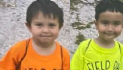 Amber Alert issued in Texas for 2 young boys believed to be in ‘grave danger’