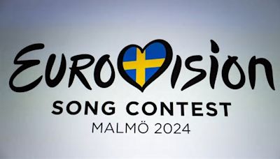 Eurovision fans go wild as forgotten Hollywood star makes her comeback hosting the Song Contest