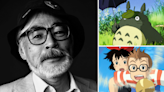 Studio Ghibli Films Ranked: Spirited Away, My Neighbor Totoro, and More