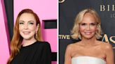 Lindsay Lohan Will Star Alongside Kristin Chenoweth In This New Netflix Movie