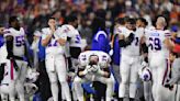 Patriots' playoff spot on line at emotionally driven Bills