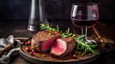 What's The Perfect Wine For Your Steak? An Expert Weighs In
