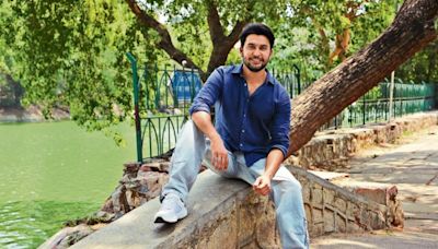 Navneet Malik: After Rohtak, Delhi's the first big city I saw and fell in love!