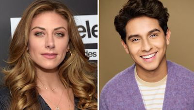 Perry Mattfeld & Frankie A. Rodriguez Join ‘Chad Powers’ Hulu Comedy Series