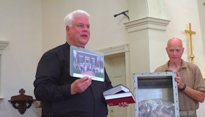 St. Stephen’s Episcopal celebrates 200 years with a look at the past, leaving something for the future