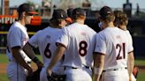 Virginia baseball scrapes past Pennsylvania to open NCAA Tournament