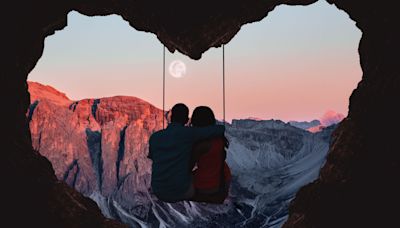 Your Moon Sign Has A Huge Impact On How You Show Up In Relationships